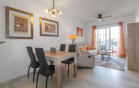 Appartement 4 personnes à Torrox - Photo 2