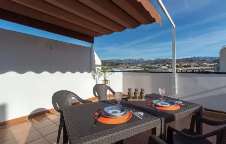Appartement 4 personnes à Torrox - Photo 8