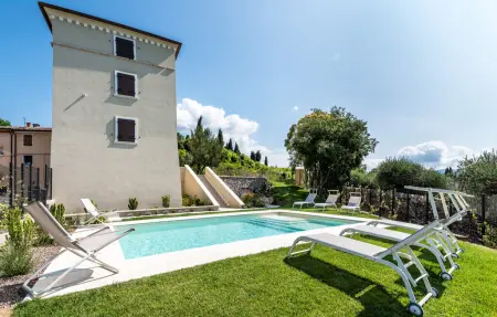 Maison 10 personnes à Costermano sul Garda - Photo 9