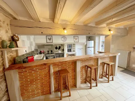 Gîte de charme avec piscine chauffée, salle de jeux, et salle de fitness proche du lac de Rillé - Photo 5