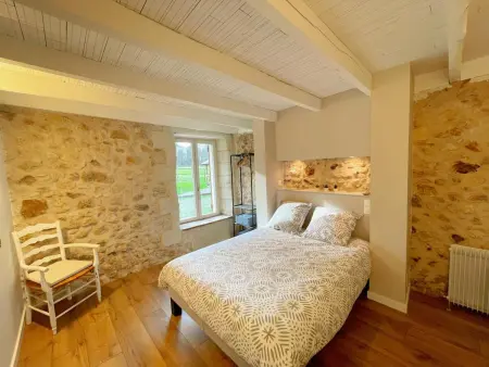 Gîte de charme avec piscine chauffée, salle de jeux, et salle de fitness proche du lac de Rillé - Photo 13