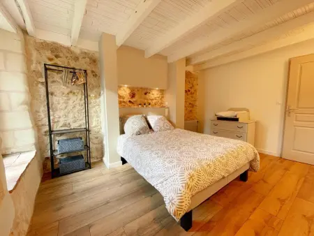 Gîte de charme avec piscine chauffée, salle de jeux, et salle de fitness proche du lac de Rillé - Photo 15