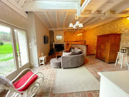 Gîte de charme avec piscine chauffée, salle de jeux, et salle de fitness proche du lac de Rillé - Photo 22