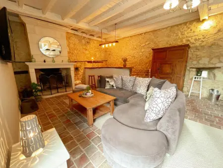 Gîte de charme avec piscine chauffée, salle de jeux, et salle de fitness proche du lac de Rillé - Photo 23