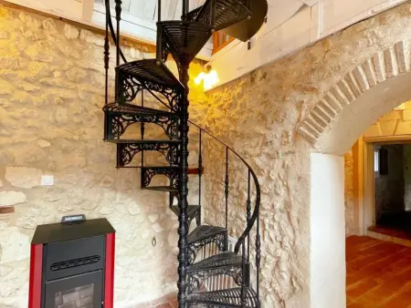 Gîte de charme avec piscine chauffée, salle de jeux, et salle de fitness proche du lac de Rillé - Photo 28