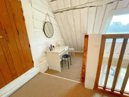 Gîte de charme avec piscine chauffée, salle de jeux, et salle de fitness proche du lac de Rillé - Photo 29