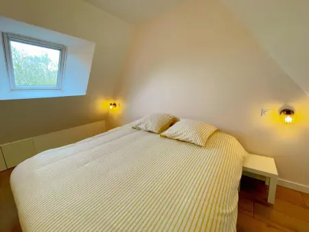 Gîte de charme avec piscine chauffée, salle de jeux, et salle de fitness proche du lac de Rillé - Photo 30
