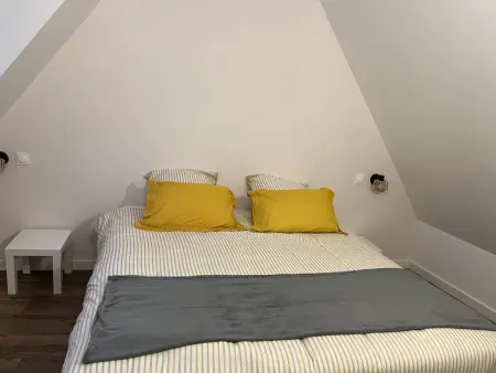 Gîte de charme avec piscine chauffée, salle de jeux, et salle de fitness proche du lac de Rillé - Photo 31