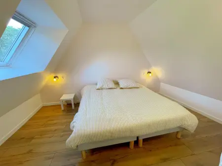 Gîte de charme avec piscine chauffée, salle de jeux, et salle de fitness proche du lac de Rillé - Photo 33