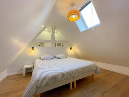 Gîte de charme avec piscine chauffée, salle de jeux, et salle de fitness proche du lac de Rillé - Photo 35