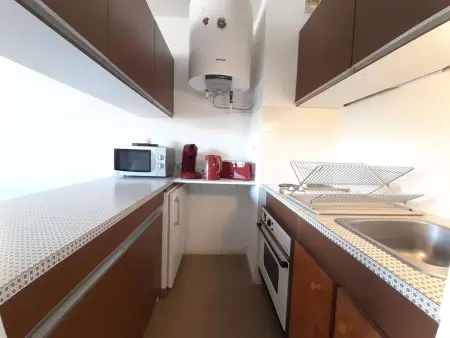 Studio cosy 4 pers avec balcon et kitchenette au Pla d'Adet - Photo 4
