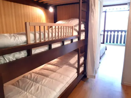 Studio cosy 4 pers avec balcon et kitchenette au Pla d'Adet - Photo 5