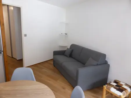 Studio 4 pers aux Hameaux du Lay avec parking, Appartement 4 personnes à Les Contamines Montjoie - Photo 3