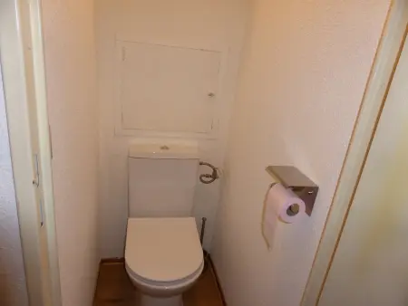 Studio 4 pers aux Hameaux du Lay avec parking, Appartement 4 personnes à Les Contamines Montjoie - Photo 6