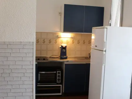 Appartement 2 Pièces avec Grande Terrasse et Parking – Proche Mer, Calme, 4 Couchages - Photo 6