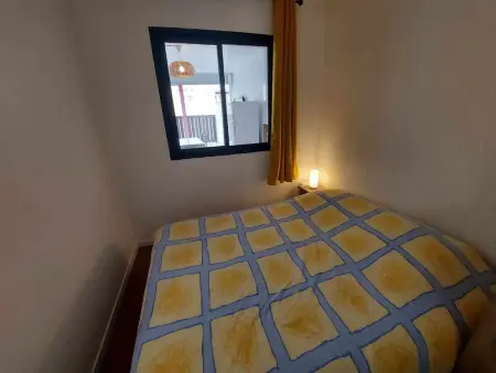 Appartement 2 Pièces avec Grande Terrasse et Parking – Proche Mer, Calme, 4 Couchages - Photo 7