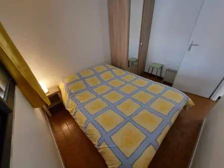 Appartement 2 Pièces avec Grande Terrasse et Parking – Proche Mer, Calme, 4 Couchages - Photo 8