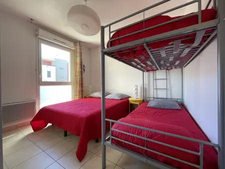 Appartement 2 pièces cosy avec terrasse et garage privé, proche plage - Photo 8