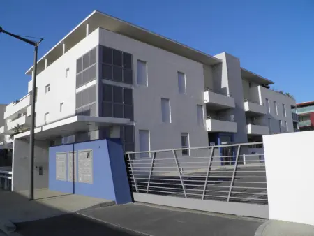 Appartement 2 pièces cosy avec terrasse et garage privé, proche plage - Photo 13