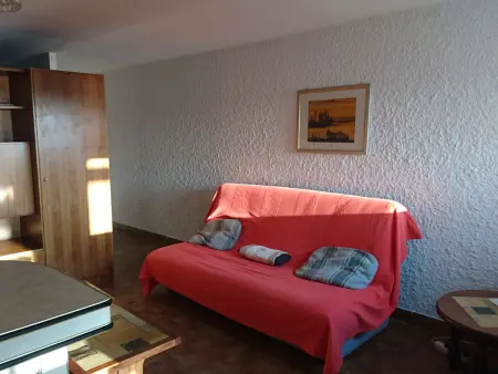 Appartement T2 à Balaruc-les-Bains, vue sur l'étang, climatisé, parking privé, WiFi - Photo 3