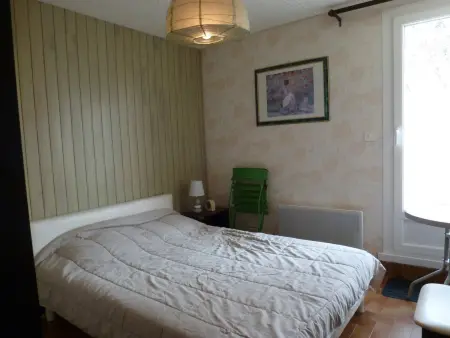 Appartement T2 à Balaruc-les-Bains, vue sur l'étang, climatisé, parking privé, WiFi - Photo 5
