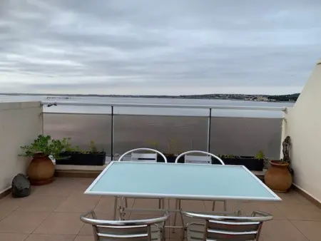 Appartement T2 à Balaruc-les-Bains, vue sur l'étang, climatisé, parking privé, WiFi - Photo 13