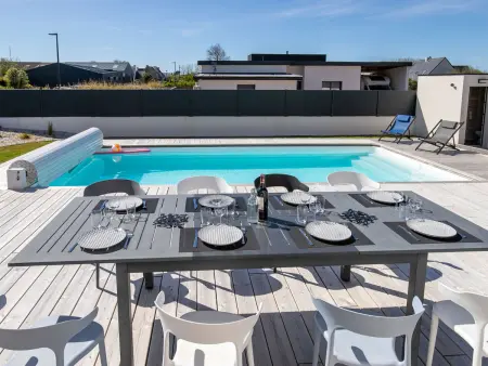 Au Gré du Vent, Maison 10 personnes à Brignogan Plage - Photo 3