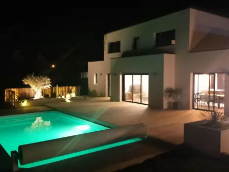 Au Gré du Vent, Maison 10 personnes à Brignogan Plage - Photo 6