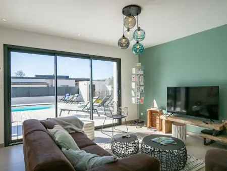 Au Gré du Vent, Maison 10 personnes à Brignogan Plage - Photo 10