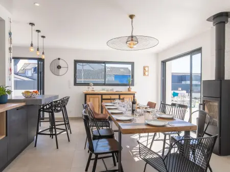 Au Gré du Vent, Maison 10 personnes à Brignogan Plage - Photo 12
