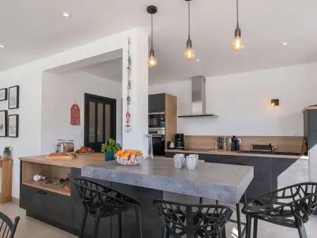 Au Gré du Vent, Maison 10 personnes à Brignogan Plage - Photo 13