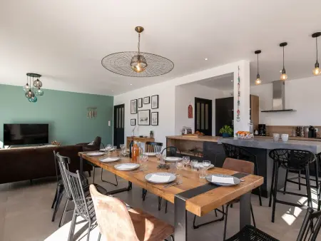 Au Gré du Vent, Maison 10 personnes à Brignogan Plage - Photo 15
