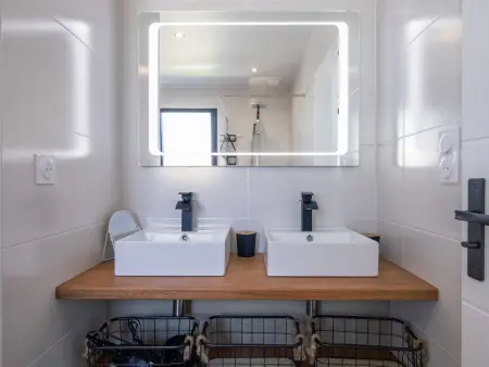 Au Gré du Vent, Maison 10 personnes à Brignogan Plage - Photo 23