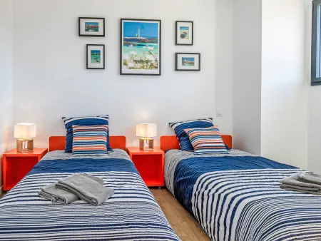 Au Gré du Vent, Maison 10 personnes à Brignogan Plage - Photo 24