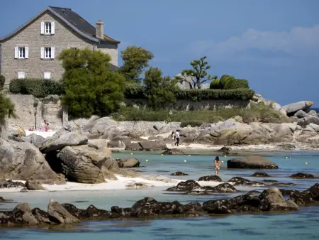 Au Gré du Vent, Maison 10 personnes à Brignogan Plage - Photo 34