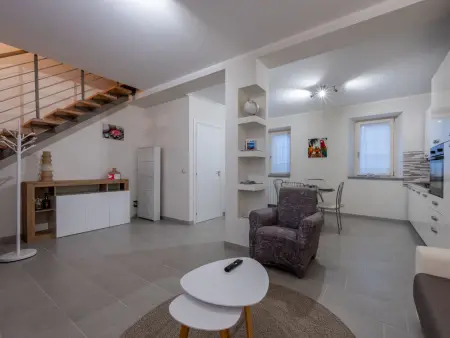 Louna, Maison 4 personnes à Mergozzo (Lago di Mergozzo) - Photo 5