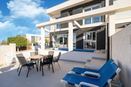 Casa Dara 2, Villa relaxante près de Carabassi - Photo 4