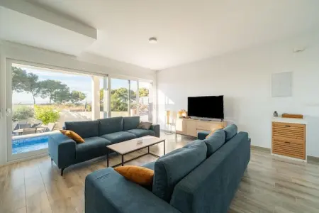 Casa Dara 2, Villa relaxante près de Carabassi - Photo 6