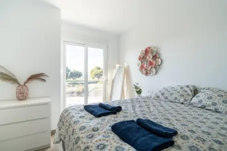 Casa Dara 2, Villa relaxante près de Carabassi - Photo 9