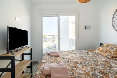 Casa Dara 2, Villa relaxante près de Carabassi - Photo 17