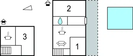 Maison 6 personnes à Debeljak - Photo 47