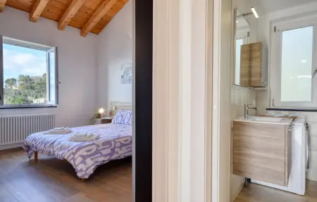 Appartement 4 personnes à Recco - Photo 14
