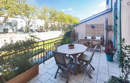 Maison 8 personnes à Saint Chinian - Photo 1