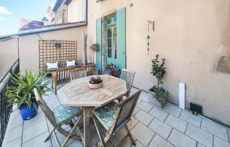 Maison 8 personnes à Saint Chinian - Photo 9