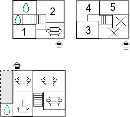 Maison 8 personnes à Saint Chinian - Photo 45