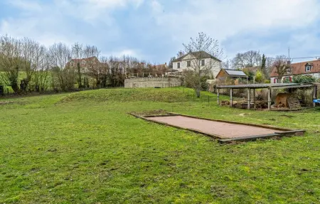 Maison 12 personnes à Le Vaumain - Photo 1