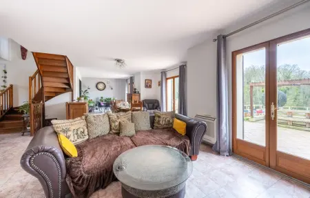 Maison 12 personnes à Le Vaumain - Photo 3