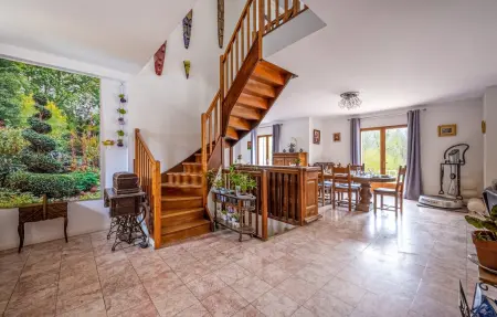 Maison 12 personnes à Le Vaumain - Photo 4