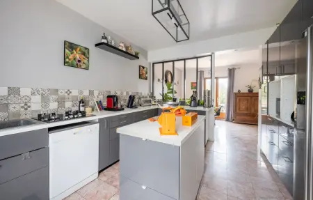 Maison 12 personnes à Le Vaumain - Photo 6