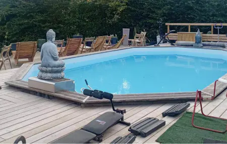 Maison 12 personnes à Le Vaumain - Photo 9